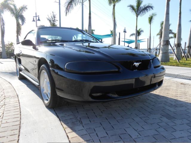 1994 Ford Mustang GT Cov