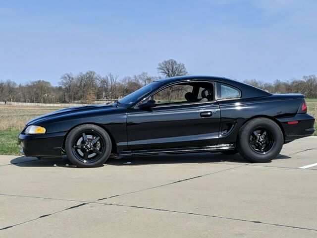 1994 Ford Mustang ls 2 on nos