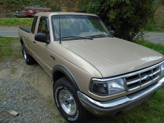1994 Ford Ranger XLT