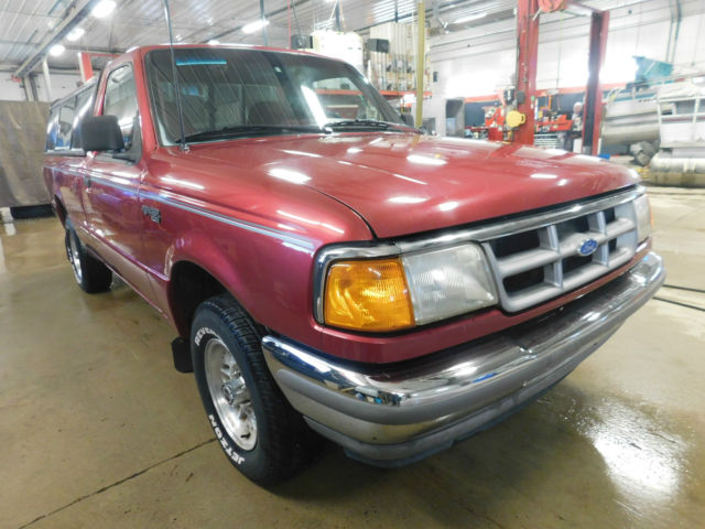 1994 Ford Ranger XLT