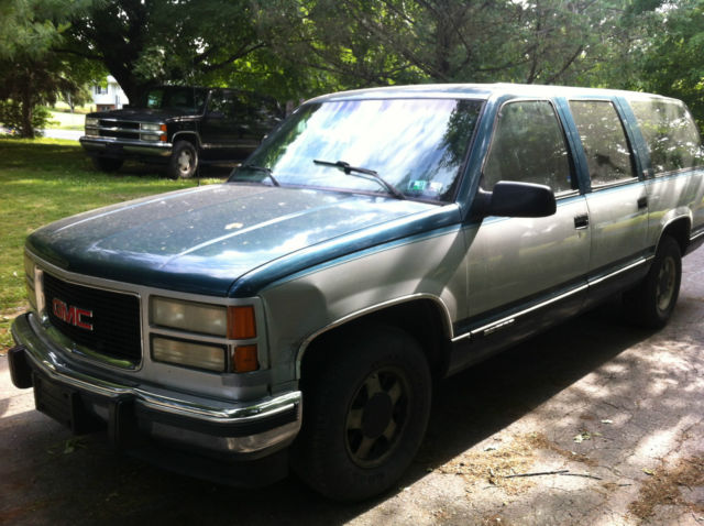 1994 Chevrolet Suburban
