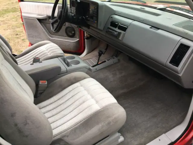 1994 gmc sierra interior parts