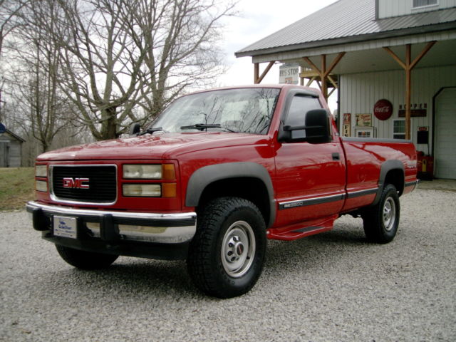 1994 GMC Sierra 3500