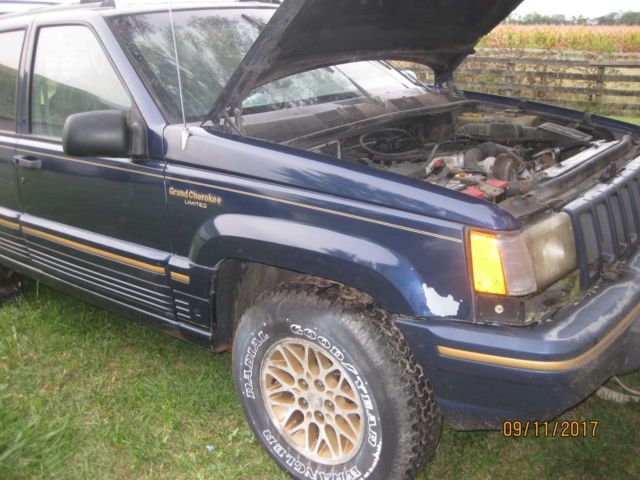 1994 Jeep Grand Cherokee Limited