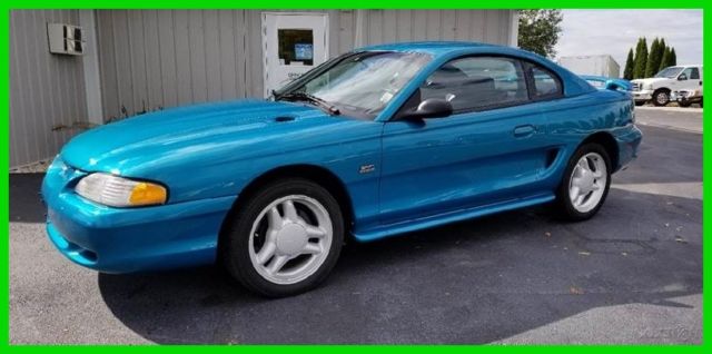 1994 Ford Mustang GT 2dr Fastback