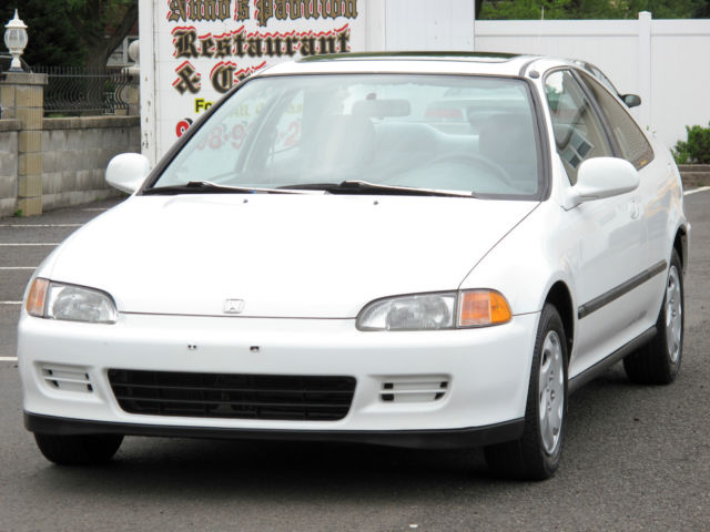 19940000 Honda Civic EX