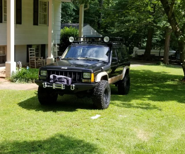 1994 Jeep Cherokee Country