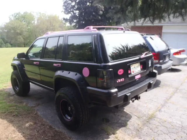 1994 jeep grand cherokee awd lift kit