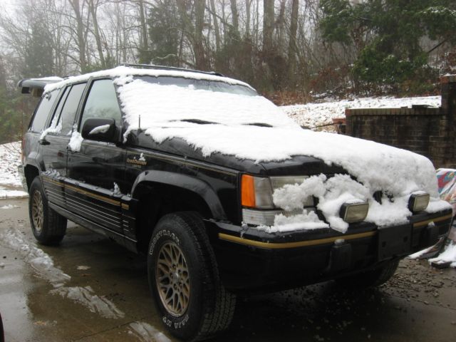 1994 Jeep Cherokee Excellent