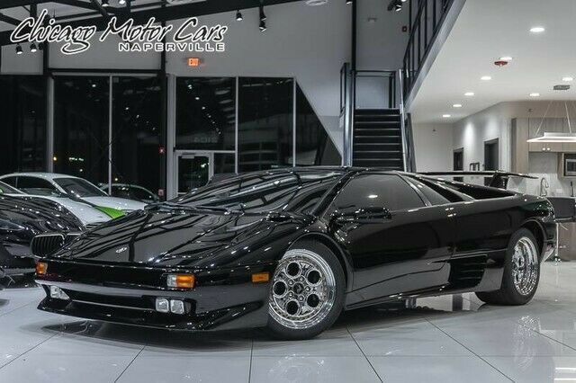 1994 Lamborghini Diablo VT Coupe **COLLECTOR'S CAR**
