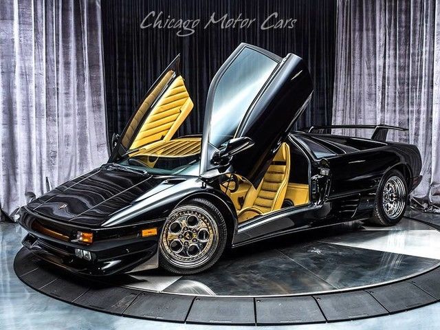 1994 Lamborghini Diablo VT Coupe