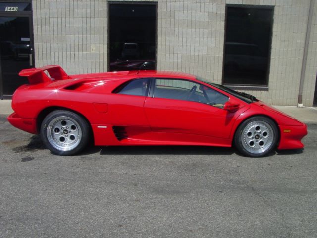 1994 Lamborghini Diablo vt