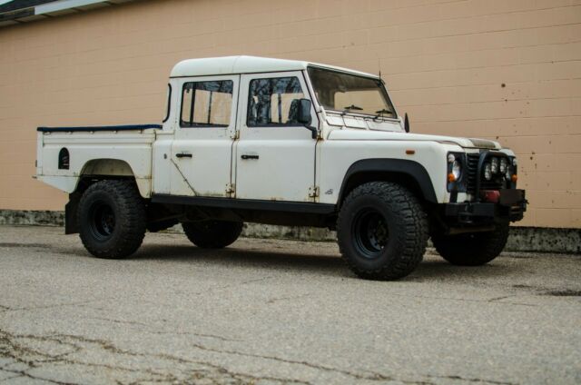 1994 Land Rover Defender 130 Double Cab TDi