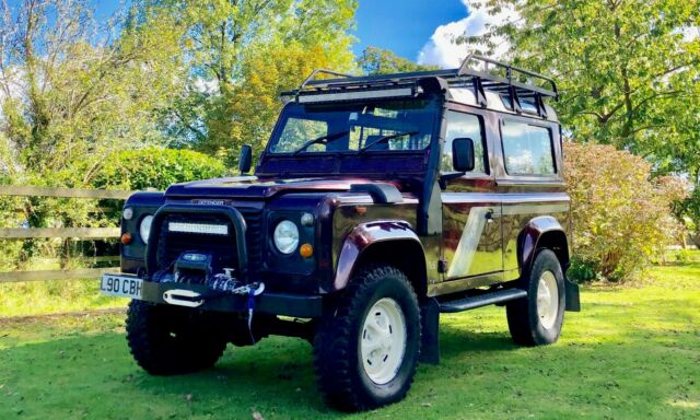 1994 Land Rover Defender County SW