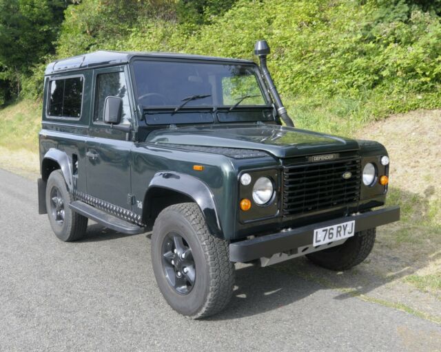 1994 Land Rover Defender Country