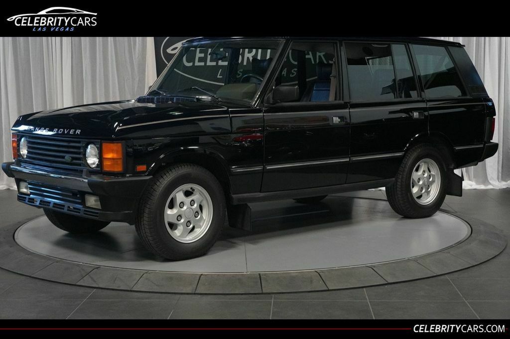 1994 Land Rover Range Rover Classic LWB