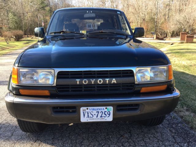 1994 Toyota Land Cruiser LANDCRUISER