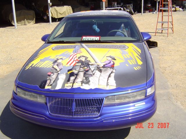1994 Lincoln Mark Series