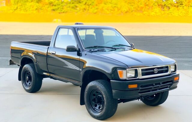 1994 Toyota Tacoma No Reserve Low Miles 4x4