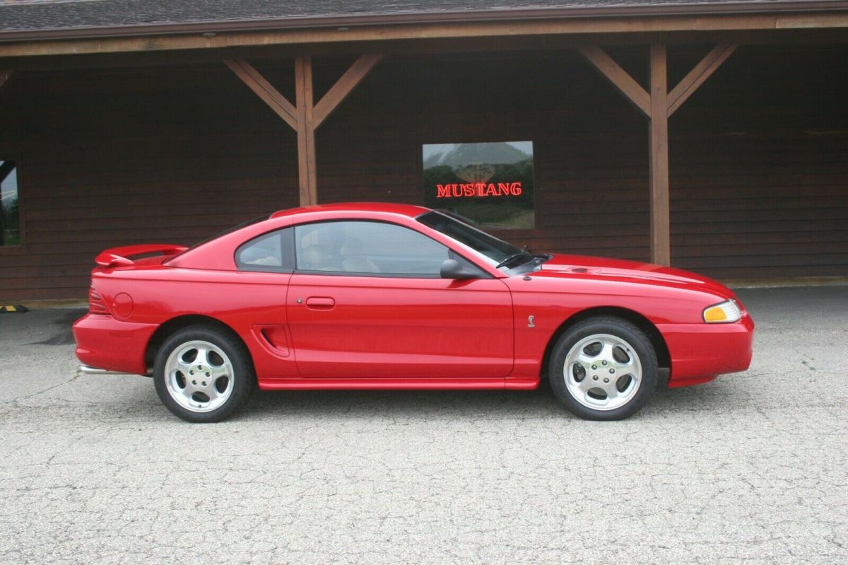 1994 Ford Mustang cobra SVT