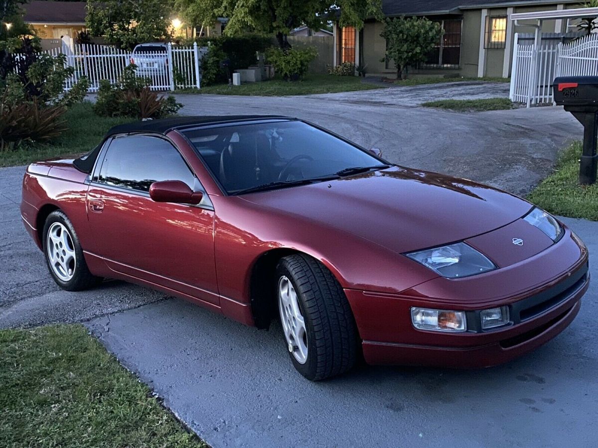 1994 Nissan 300ZX coupe