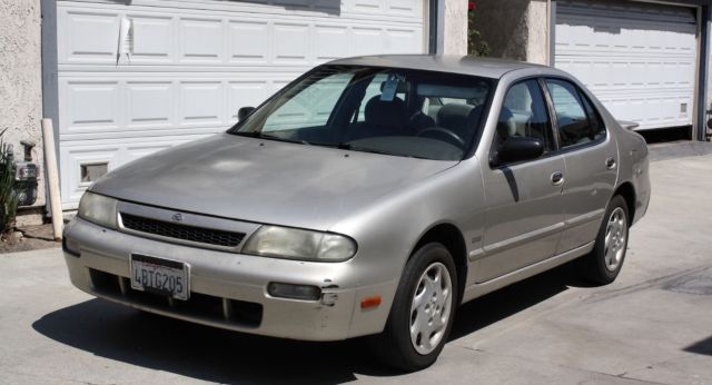 1994 Nissan Altima GXE