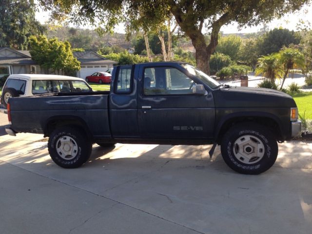 1994 Nissan Other Pickups