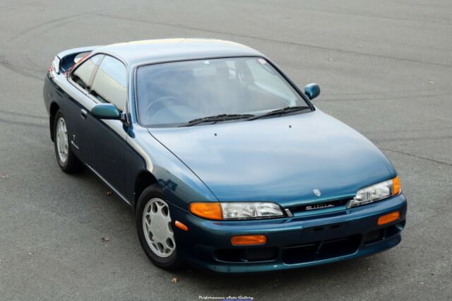 1994 Nissan Other 1994 Nissan S14 Silvia Q's 5-Speed Manual Coupe