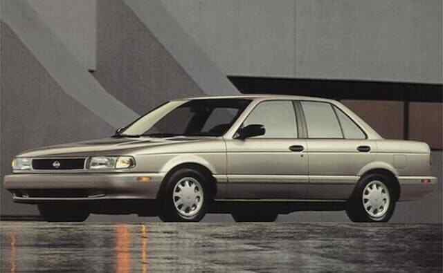 1994 Nissan Sentra --