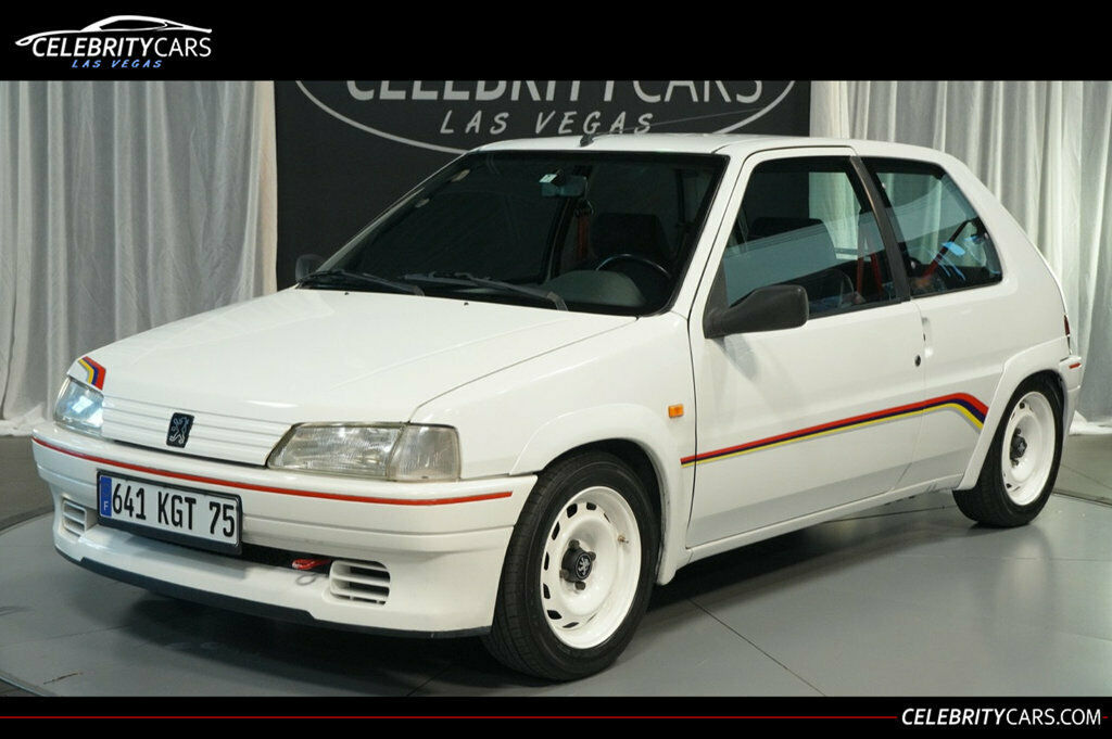 1994 Peugeot Rallye 106