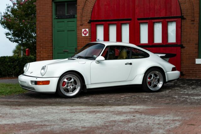 1994 Porsche 911 Turbo 3.6 --