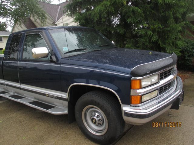 1994 Chevrolet Other Pickups chrome