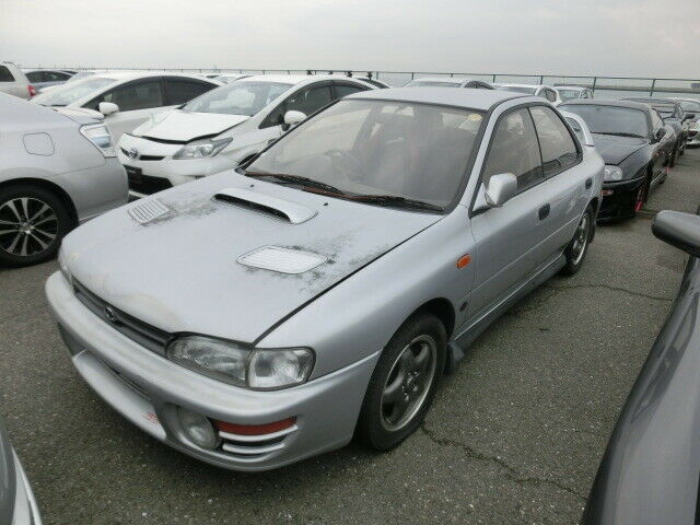 1994 Subaru WRX STI