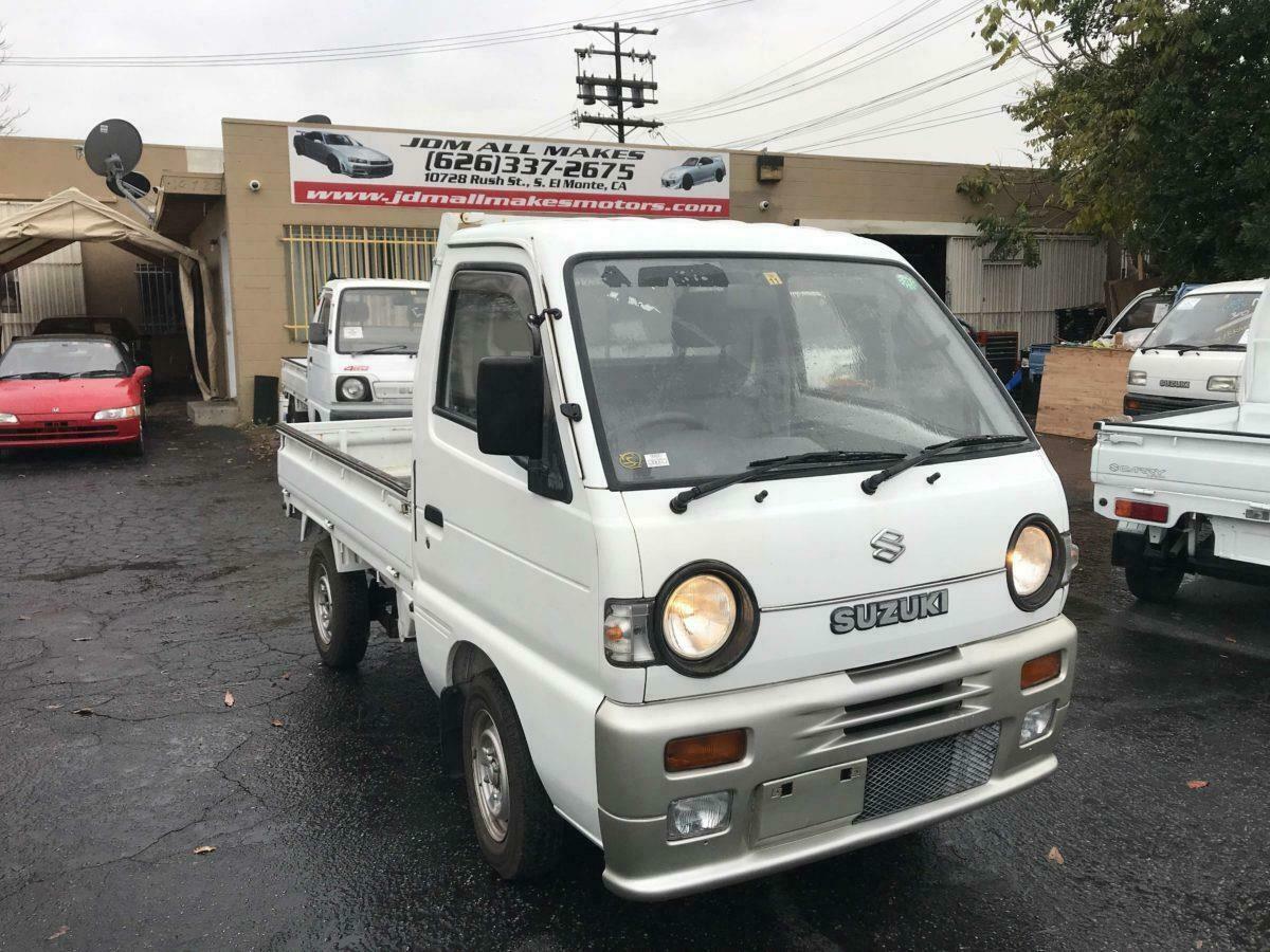 1994 Suzuki Carry
