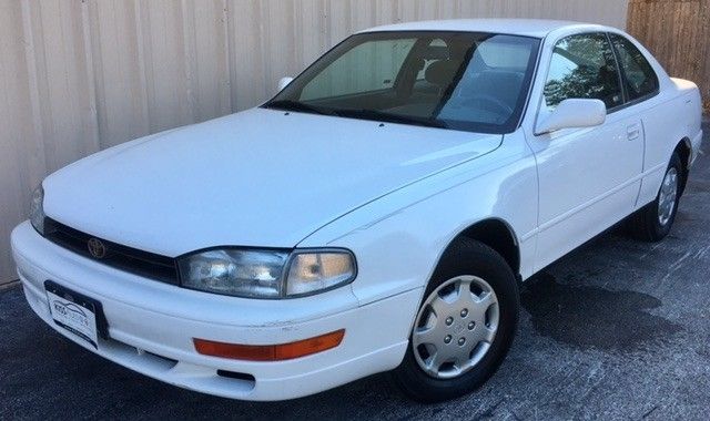 1994 Toyota Camry LE Coupe 2-Door
