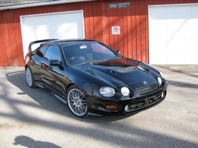 1994 Toyota Celica Gt Four Wrc St5 Available For Us Buyers For Sale Photos Technical Specifications Description