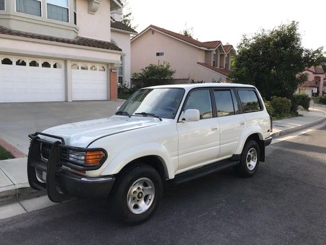 1994 Toyota Land Cruiser ALL TIME 4X4