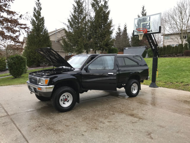 1990 Toyota Other Extended Cab 22RE 4,Cyl 4WD
