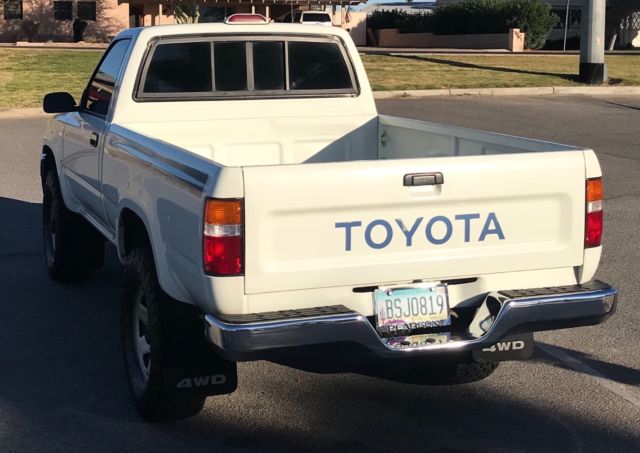 1994 Toyota Pickup DX