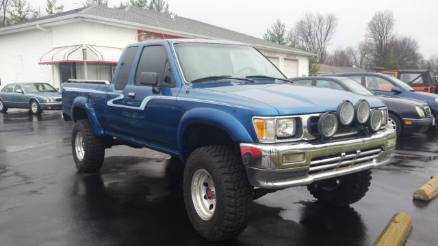 1994 Toyota PICKUP 4WD EXTRA CAB SHORTBED