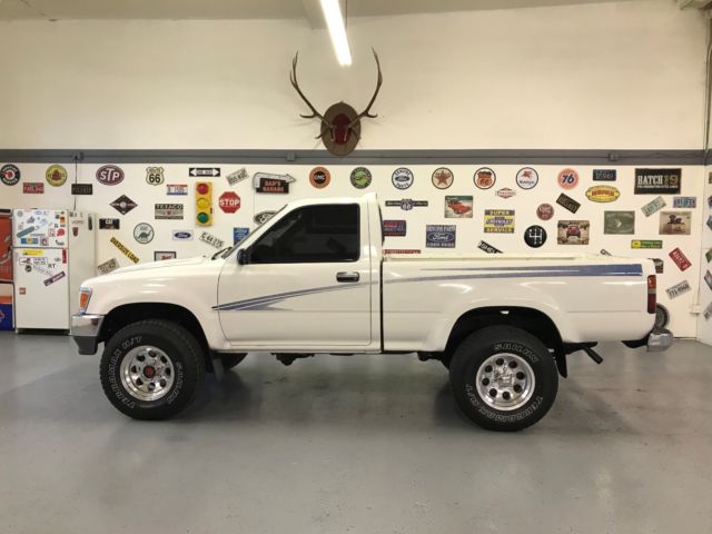 1994 Toyota WB Pickup Deluxe