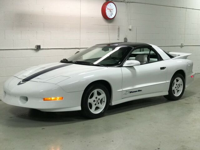 1994 Pontiac Trans Am 25th Anniversary Edition with only 821 miles