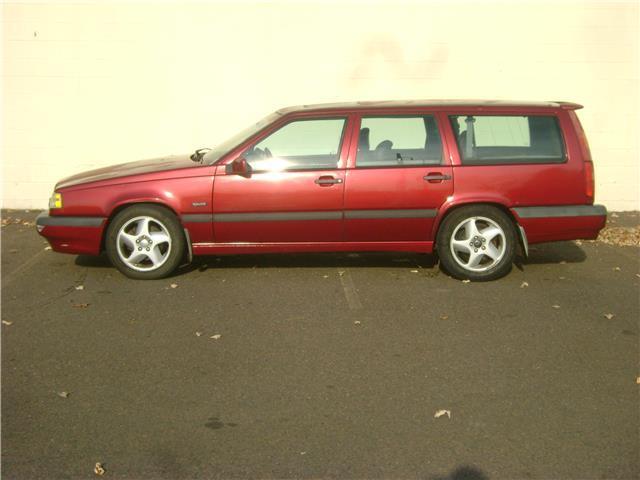 1994 Volvo 850 ***AS IS***MECHANIC SPECIAL TRANSMISSION ISSUES!