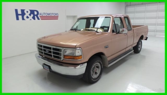 1994 Ford F-150 XL 2Dr Extended Cab LB