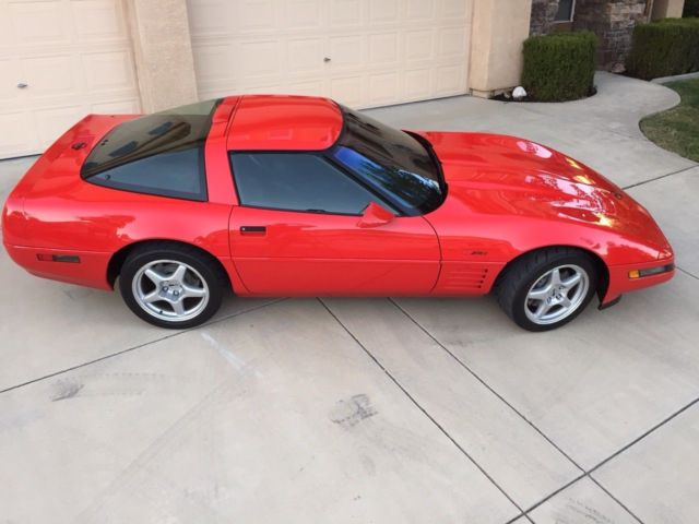 1994 Chevrolet Corvette Stock