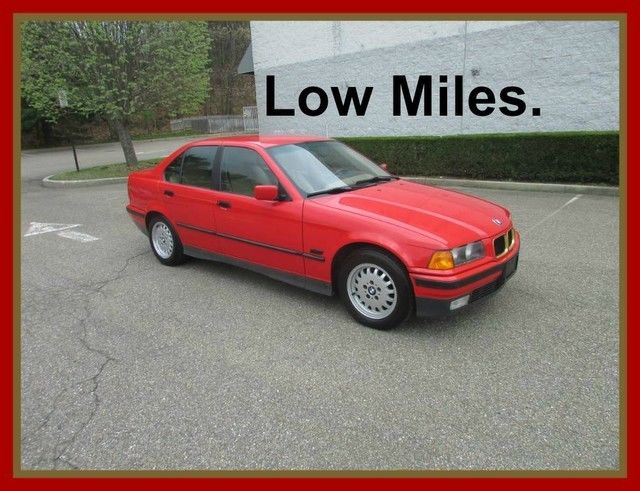 1995 BMW 3-Series 325i