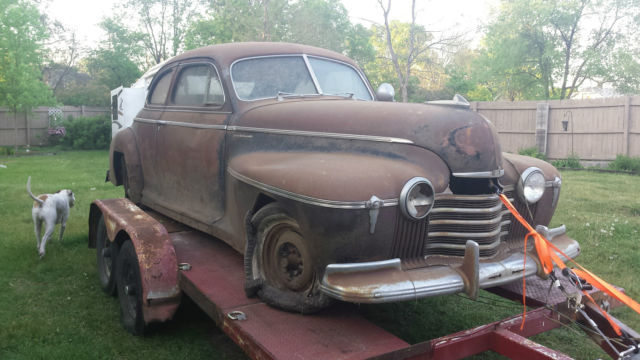 1941 Oldsmobile Other