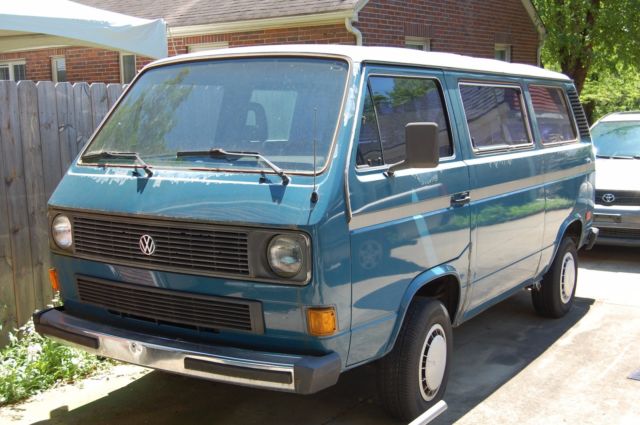 1985 Volkswagen Bus/Vanagon GL