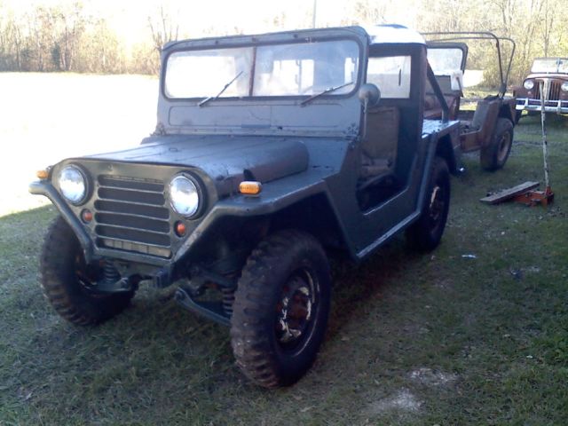 1964 Willys