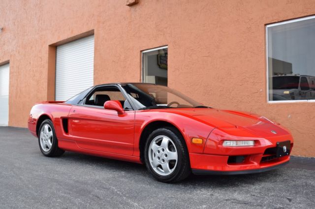 1991 Acura NSX Coupe